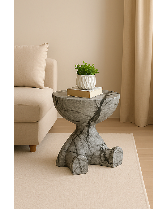 Ayıcık & Teddy Diana Yan Sehpa