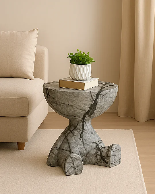 Ayıcık & Teddy Diana Yan Sehpa