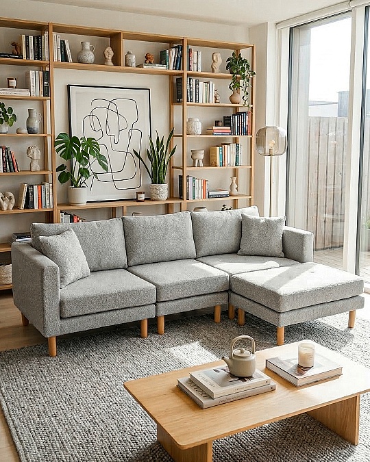 Armin Köşe Takımı - Gri