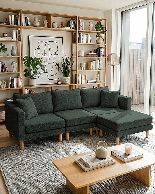 Armin Köşe Takımı - Koyu Yeşil