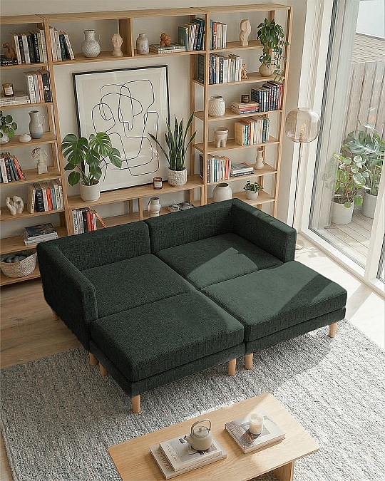 Armin Köşe Takımı - Koyu Yeşil