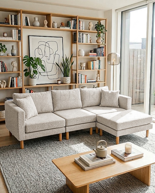 Armin Köşe Takımı - Krem