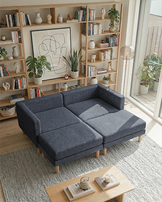 Armin Köşe Takımı - Mavi