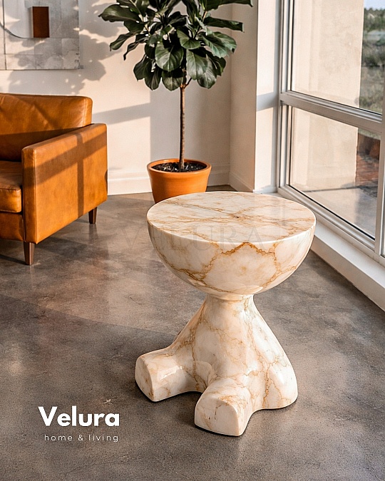 Ayıcık & Teddy Pleksi Yan Sehpa