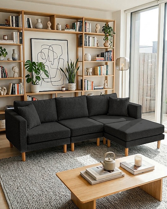 Armin Köşe Takımı - Siyah