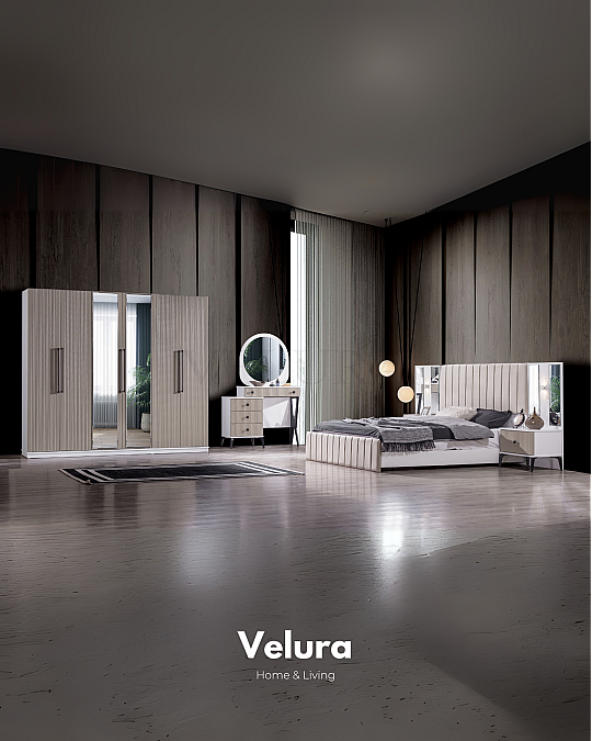 Stil Kum Beji Karyola