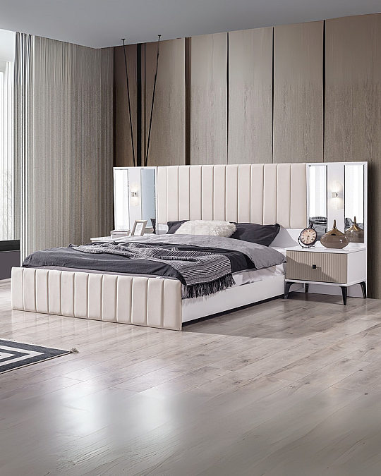 Stil Kum Beji Karyola