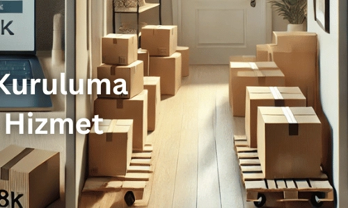 Velura Home & Living Teslimat Süreci: Siparişten Kuruluma Adım Adım Hizmet