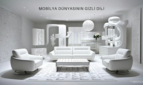 Mobilya Dünyasının Gizli Dili: Bilmediğiniz 10 İlginç Terim ve Anlamları