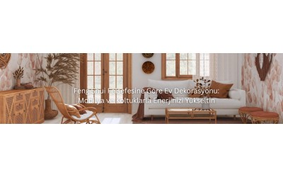 Feng Shui Felsefesine Göre Ev Dekorasyonu: Mobilya ve Koltuklarla Enerjinizi Yükseltin Feng Shui Felsefesine Göre Ev Dekorasyonu: Mobilya ve Koltuklarla Enerjinizi Yükseltin