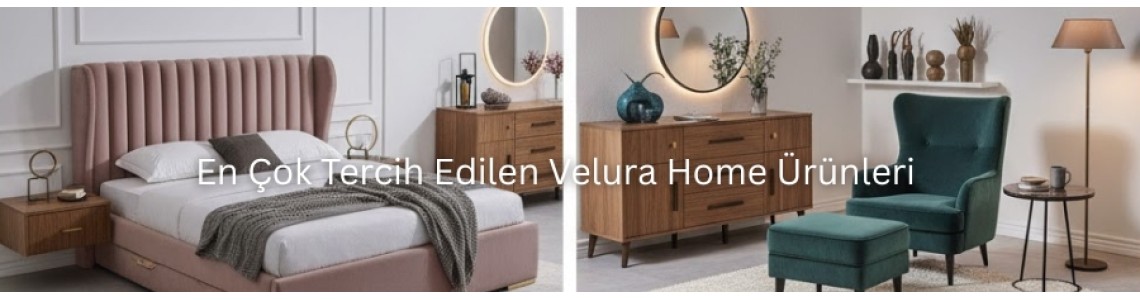 En Çok Tercih Edilen Velura Home Ürünleri En Çok Tercih Edilen Velura Home Ürünleri
