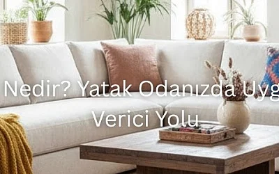 Boho-Chic Tarzı Nedir? Yatak Odanızda Uygulamanın 7 İlham Verici Yolu