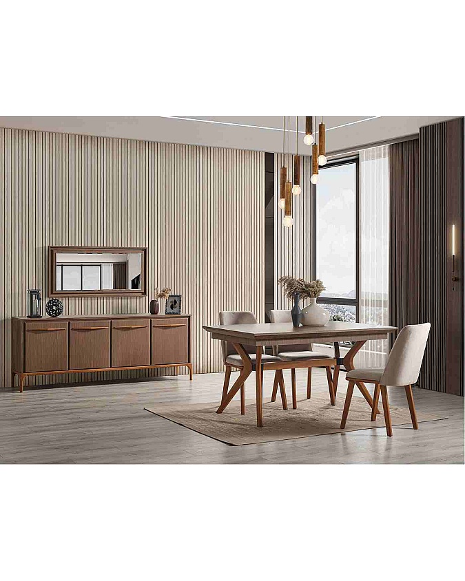 Lima Yemek Masası Lima Yemek Masası