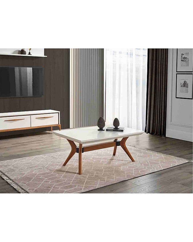 Firu Orta Sehpa Velura Home