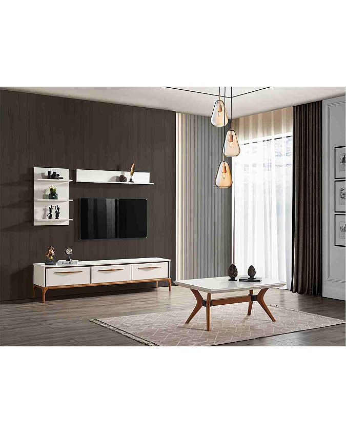 Firu Orta Sehpa Velura Home