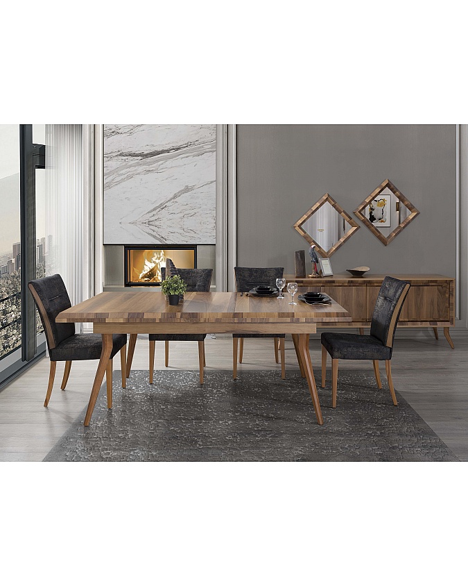 Marif Yemek Masası Marif Yemek Masası