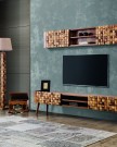 Amazon TV Ünitesi Ceviz Renk