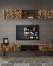 Amazon TV Ünitesi Ceviz Renk