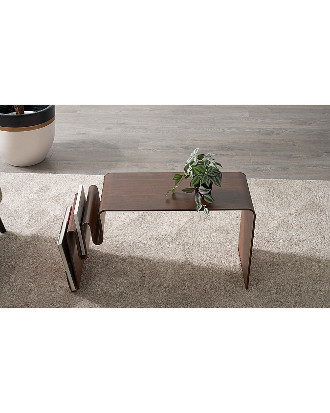 Eksen Ahşap Orta Sehpa Velura Home