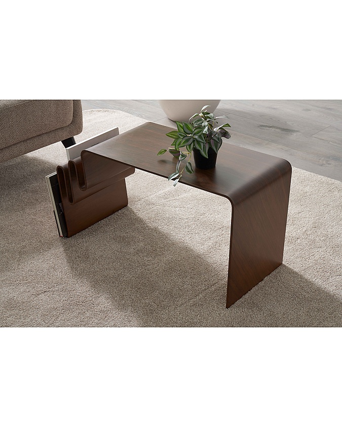 Eksen Ahşap Orta Sehpa Velura Home