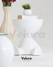 Ayıcık & Teddy Yan Sehpa Beyaz