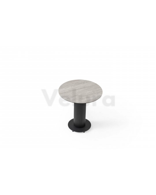 Sole Cylin Black Yan Sehpa - v02 Sole Cylin Black Yan Sehpa - v02