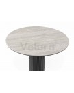 Sole Cylin Black Yan Sehpa - v02 Sole Cylin Black Yan Sehpa - v02