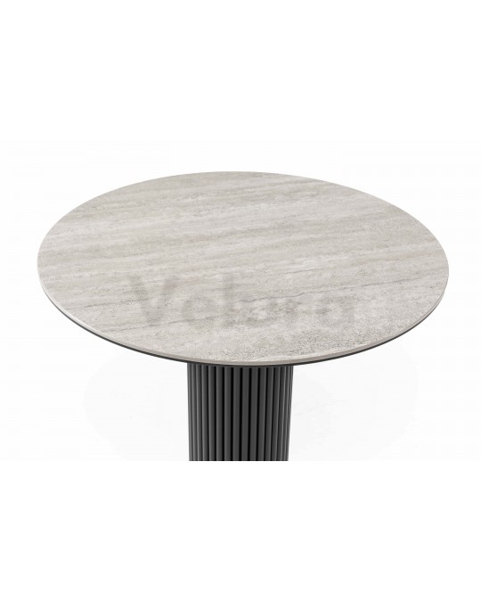 Sole Cylin Black Yan Sehpa - v02 Sole Cylin Black Yan Sehpa - v02