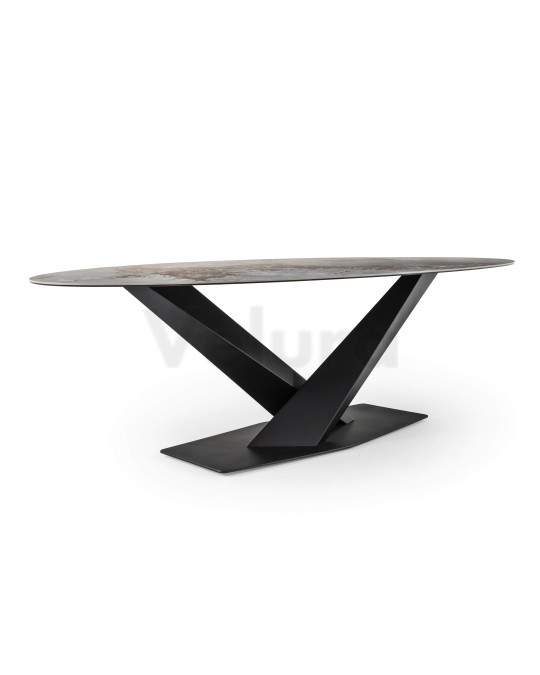 Ellie Yemek Masası - v06