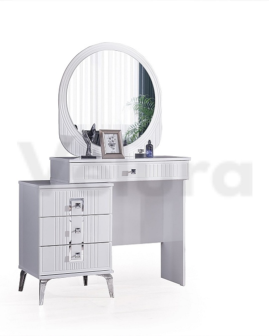 Rio Gümüş Şifonyer