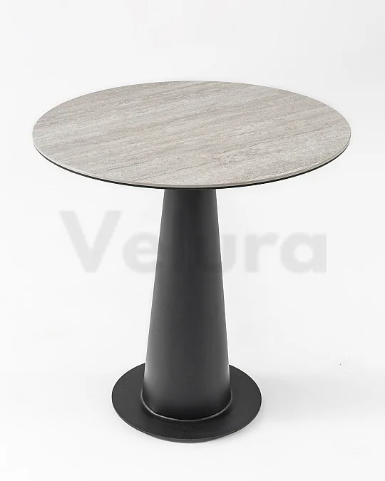 Sole Cone Black Yan Sehpa - v02