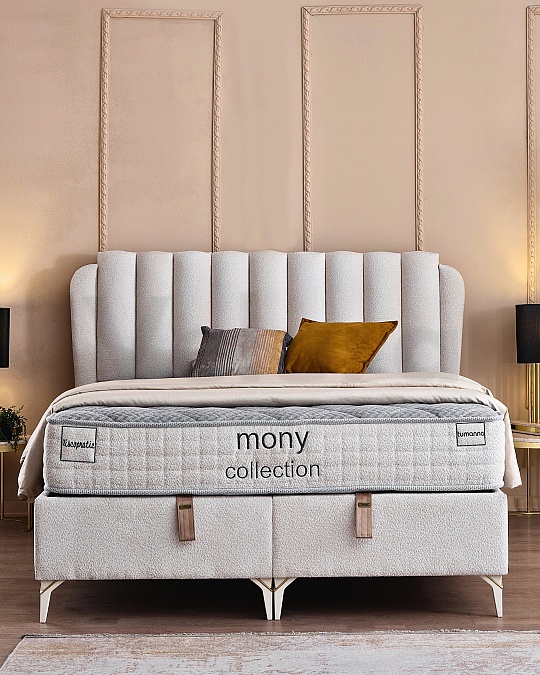 Visco Pratic Yatak Seti