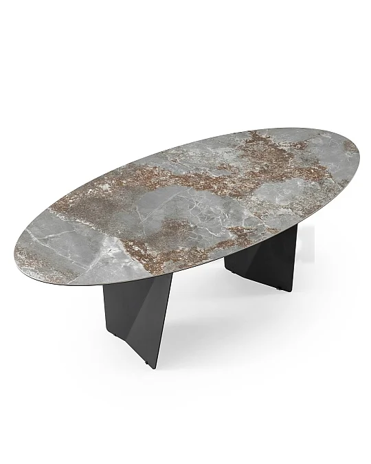 Ellie Yemek Masası - v04