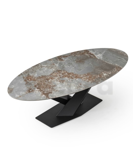 Ellie Yemek Masası - v06