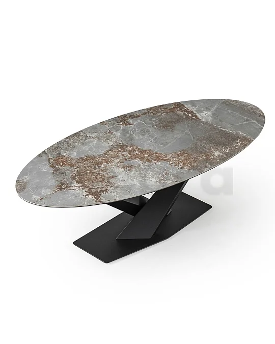 Ellie Yemek Masası - v06