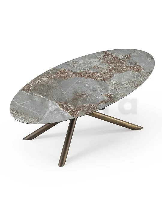 Ellie Yemek Masası - v03