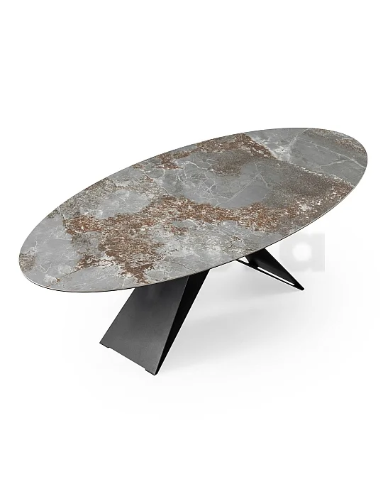 Ellie Yemek Masası - v05