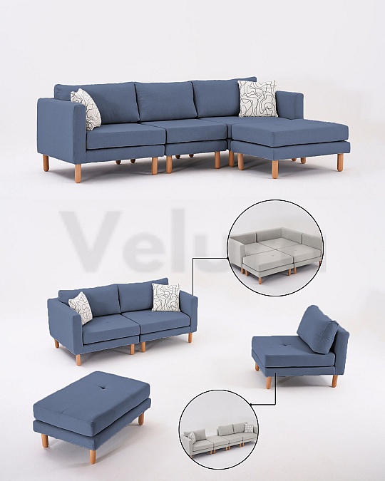 Armin Köşe Takımı - Mavi