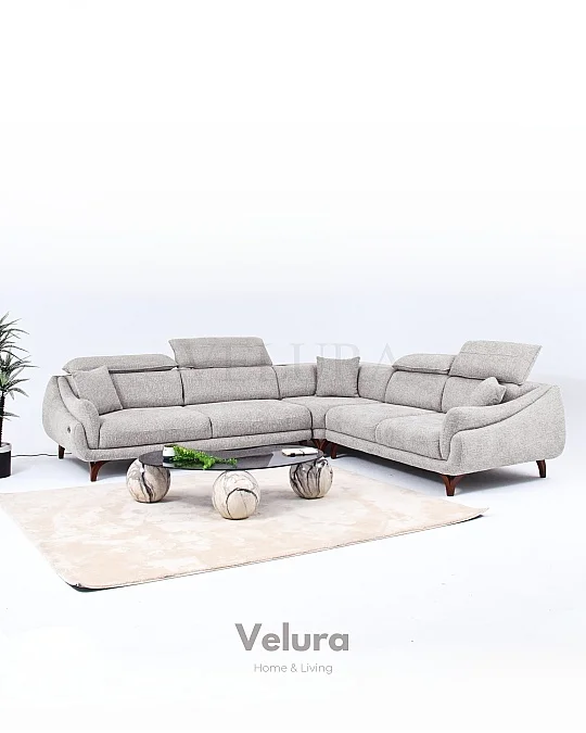 Ezel Pro Akıllı Köşe Takımı - Gri