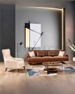Fern Koltuk – Modern tasarımlı, kaliteli kumaşlı, konforlu tekli koltuk Fern Koltuk – 1. sınıf kumaş kaplamalı, modern çizgili, ahşap ayaklı koltuk modeli