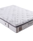 Fluffy Yatak - Pamuklu ve Torba Yay Tasarım Ortopedik pamuklu yatak modeli Velura Home