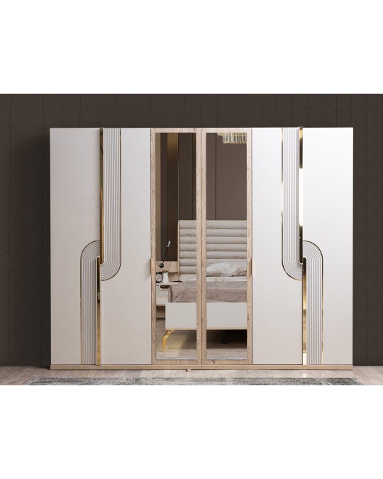 Uriel Modern Yatak Odası Takımı