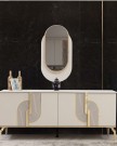 Velura Home Kendinden Desenli Konsol