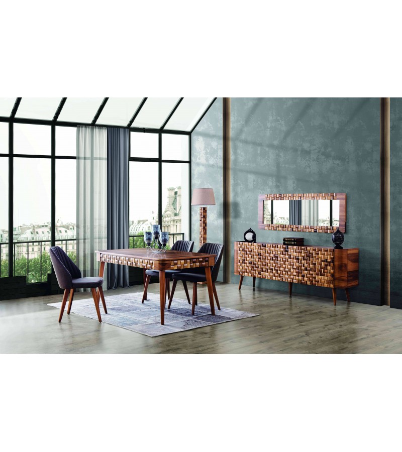 Amazon Yemek Odası Amazon Yemek Odası