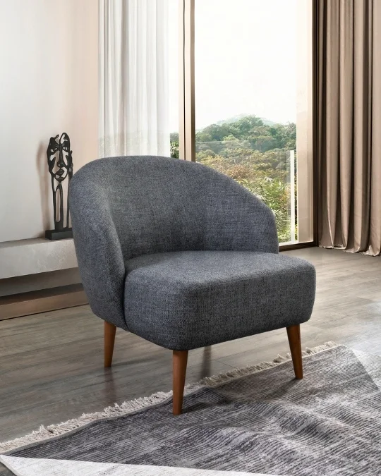 Nola Berjer - Açık Gri