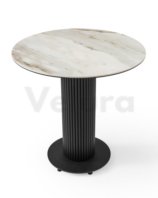 Sole Cylin Black Yan Sehpa - v01