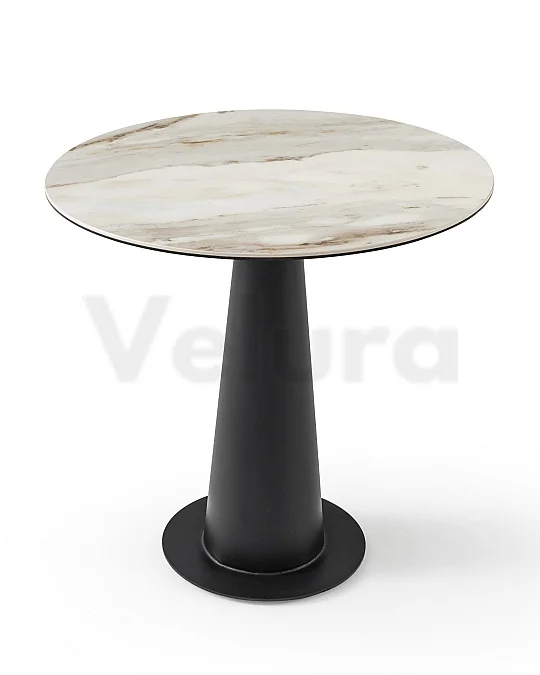 Sole Cone Black Yan Sehpa - v01