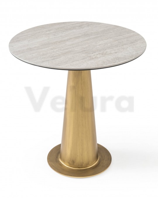 Sole Cone Gold Yan Sehpa - v01
