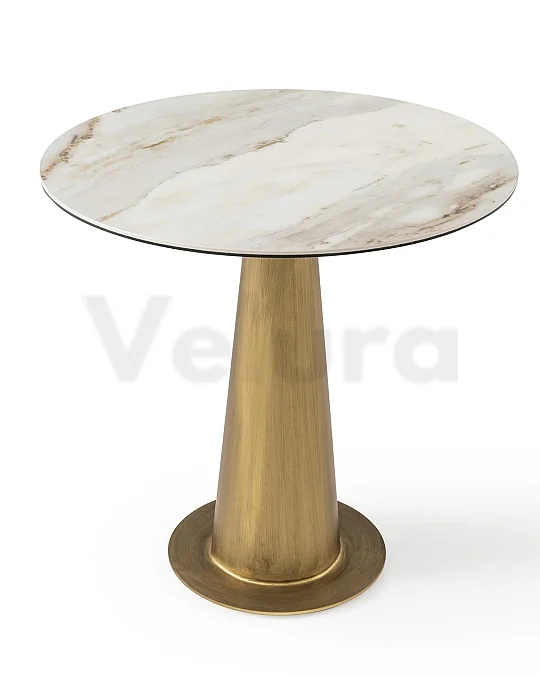 Sole Cone Gold Yan Sehpa - v02