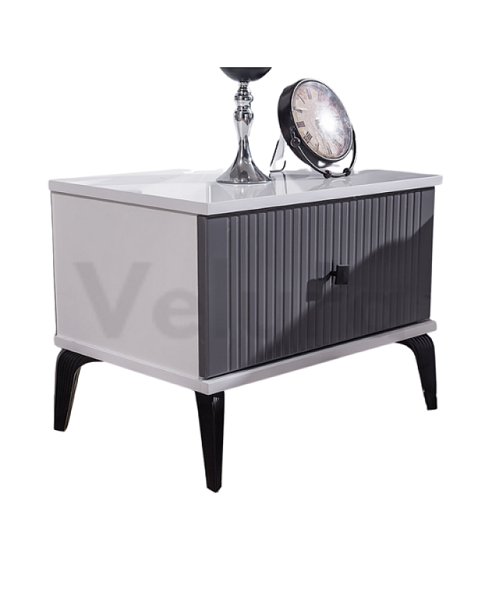 Yerden Yüksek Modern Komodin